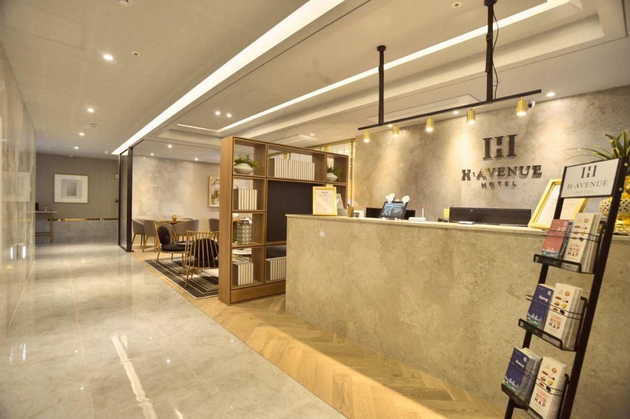 H Avenue Gwanganri Beach 釜山広域市 エクステリア 写真