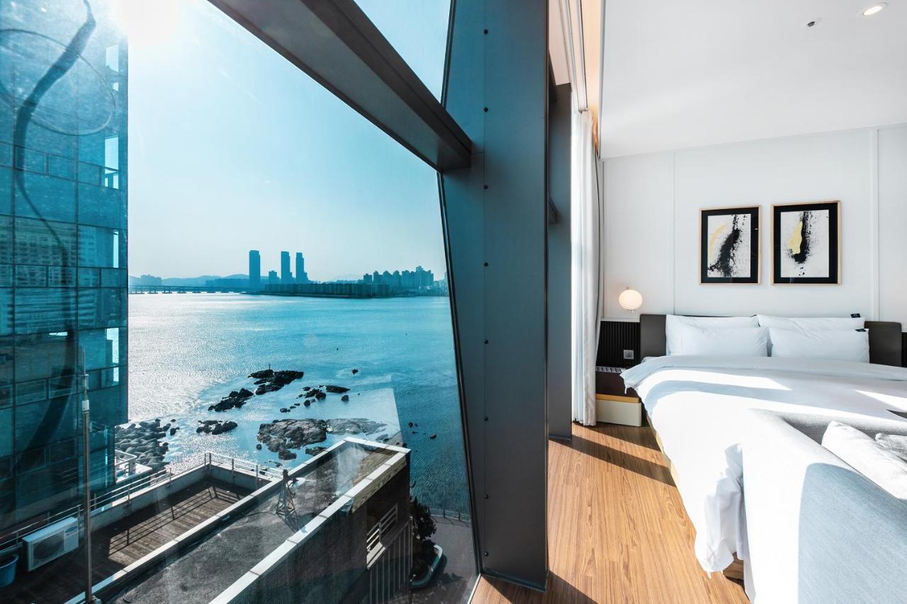 H Avenue Gwanganri Beach 釜山広域市 エクステリア 写真
